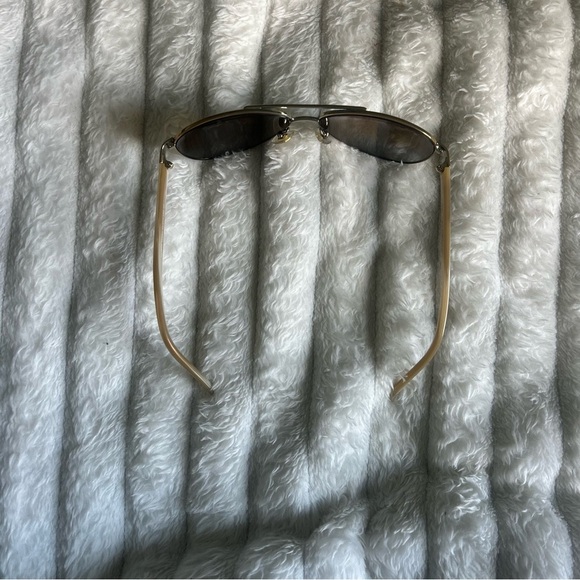 Women’s Authentic Ralph Lauren Aviator Sunglasses - Picture 2 of 3